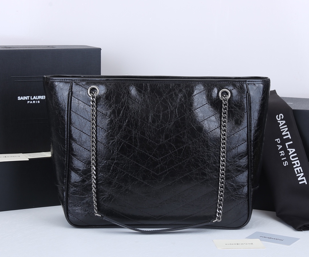 Replica Ysl Medium Niki Shopping Bag 1749 - Image 7