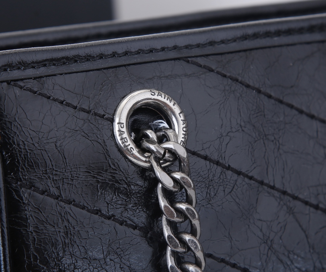 Replica Ysl Medium Niki Shopping Bag 1749 - Image 3