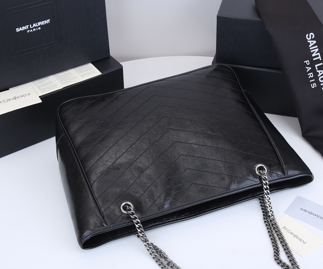 Replica Ysl Medium Niki Shopping Bag 1749 - Image 4