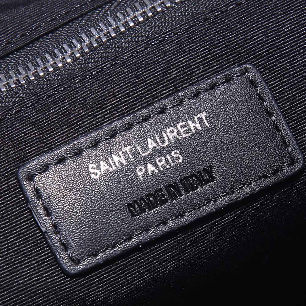Replica Ysl Monogram Tablet Pouch In Matelasse Leather 1850 - Image 12