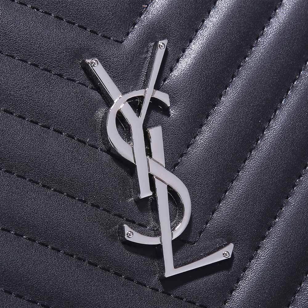 Replica Ysl Monogram Tablet Pouch In Matelasse Leather 1850 - Image 15