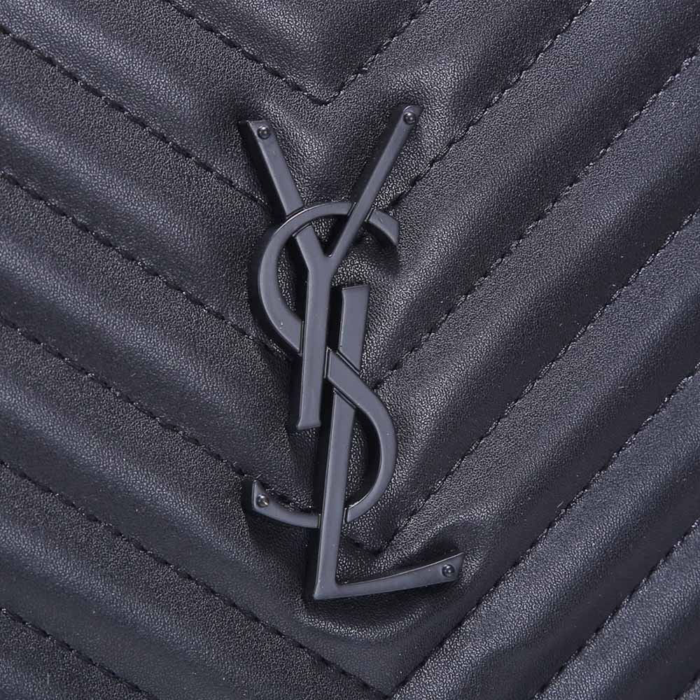 Replica Ysl Monogram Tablet Pouch In Matelasse Leather 1850 - Image 18