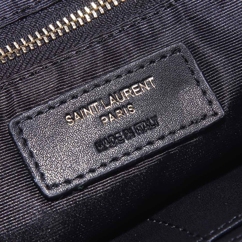 Replica Ysl Monogram Tablet Pouch In Matelasse Leather 1850 - Image 4