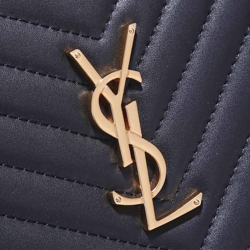 Replica Ysl Monogram Tablet Pouch In Matelasse Leather 1850 - Image 7