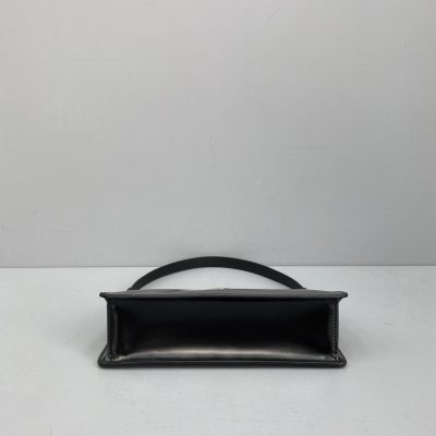 Alternative view of Replica Prada Saffiano Leather Handles Mini Bag