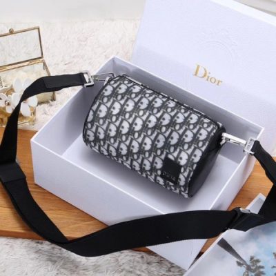 Alternative view of Replica Dior Roller Messenger Bag
