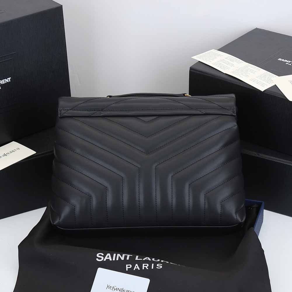 Replica Ysl Loulou Medium Bag In Matelasse “Y” Leather 1805 - Image 3