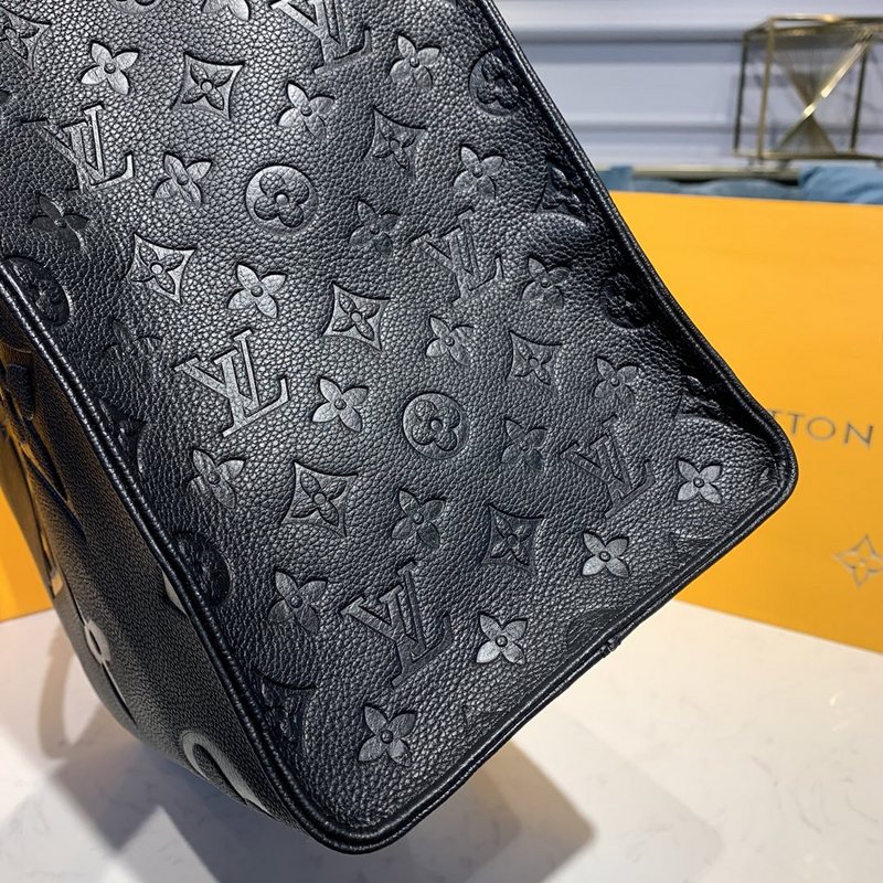 Replica Louis Vuitton Onthego Gm-M44925 41Cm Black - Image 4