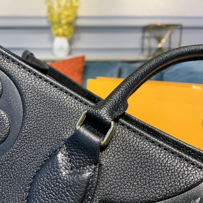 Replica Louis Vuitton Onthego Gm-M44925 41Cm Black - Image 3