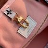 Best Replicas Bags - Louis Vuitton AAA-ONTHEGO-M44570 RED 41CM Top Quality Louis Vuitton LV Replica Bags On Sales