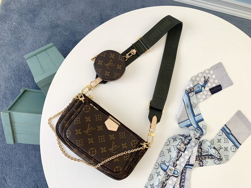 FAKE Louis Vuitton Favorite Bag Review