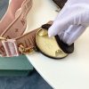 Best Replicas Bags - Louis Vuitton MULTI POCHETTE ACCESSOIRES-M44840 PINK Best Louis Vuitton LV Replica Bags On Sales