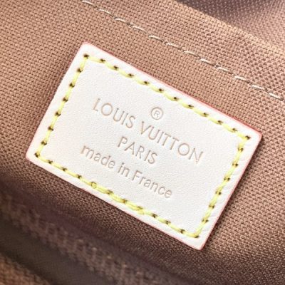 Alternative view of Replica Louis Vuitton Multi Pochette Accessoires-M44840 Pink