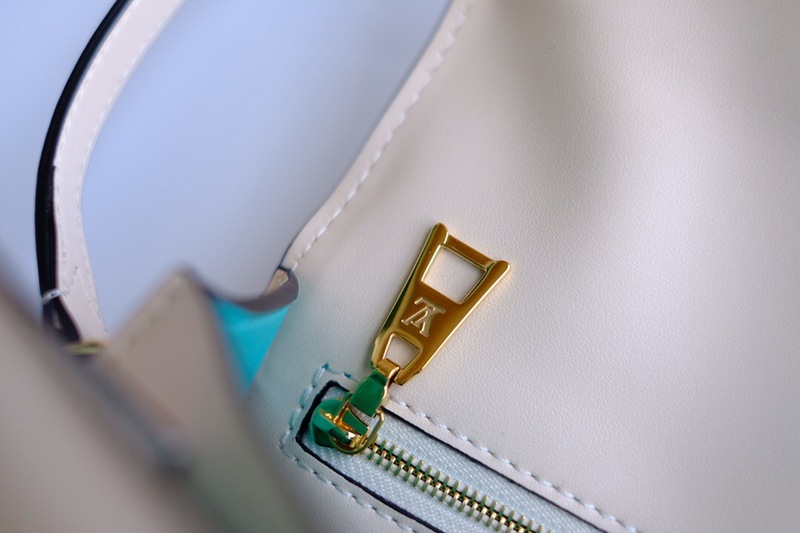 Replica Louis Vuitton Pont 9-M55950 Cream - Image 9