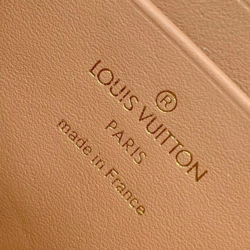 Replica Louis Vuitton New Wave Chain Pochette-M68479Brown - Image 8