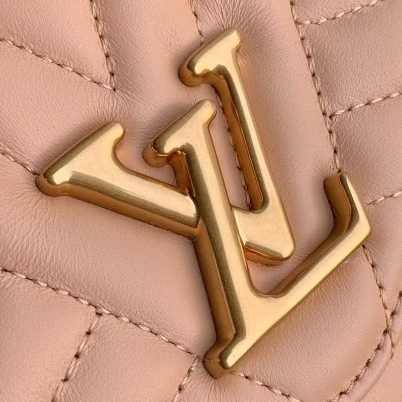 Replica Louis Vuitton New Wave Chain Pochette-M68479Brown - Image 6