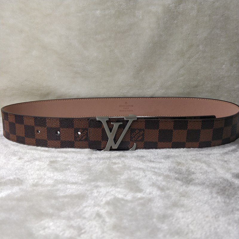 Replica Louis Vuitton Belt L75-70 38Mm Silver - Image 3