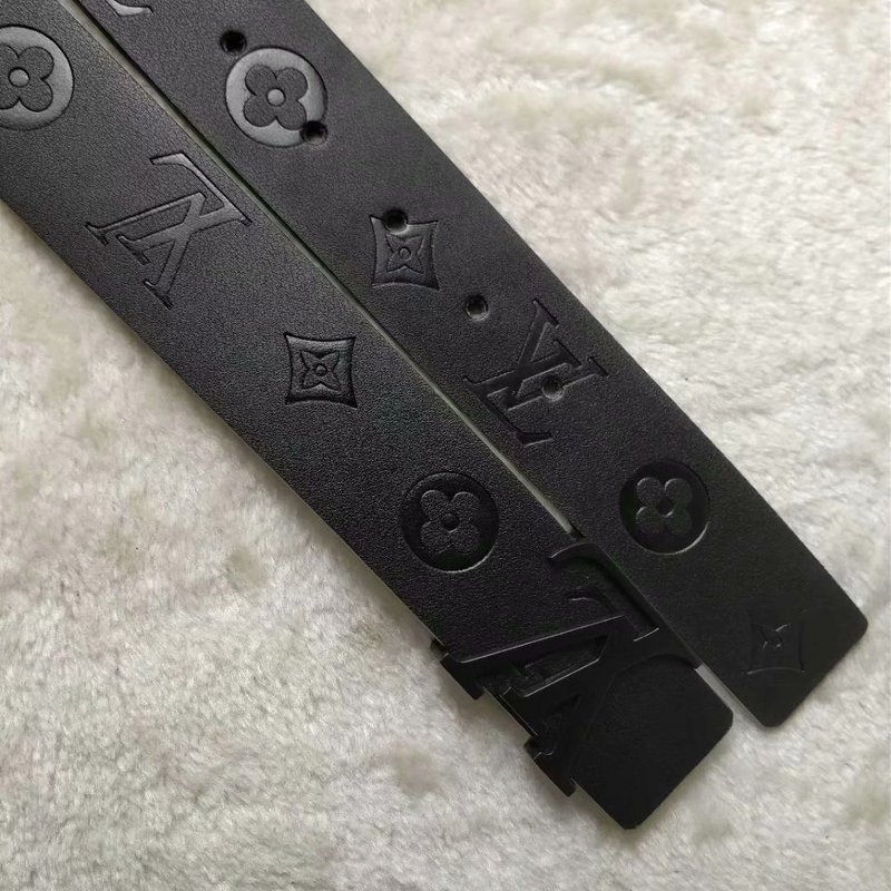 Replica Louis Vuitton Belt L54-70 38Mm Black - Image 5
