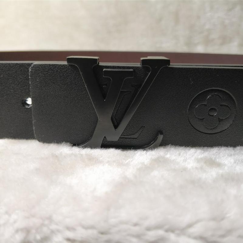 Replica Louis Vuitton Belt L54-70 38Mm Black - Image 8