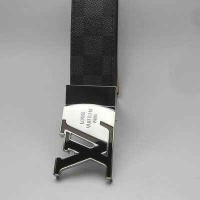 Alternative view of Replica Louis Vuitton Belt L90-80 38Mm