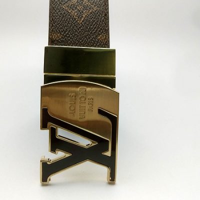 Alternative view of Replica Louis Vuitton Belt L91-80 38Mm