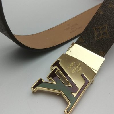 Replica Louis Vuitton Belt L91-80 38Mm