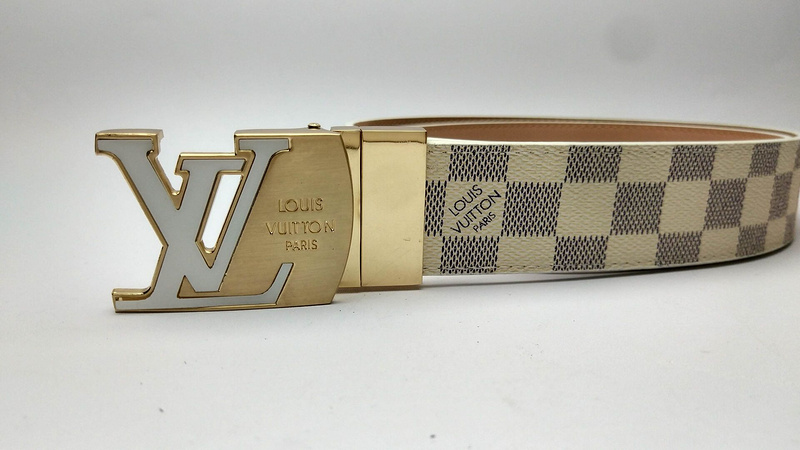 Replica Louis Vuitton Belt L89-80 38Mm - Image 3
