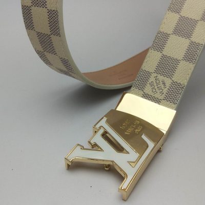 Replica Louis Vuitton Belt L89-80 38Mm