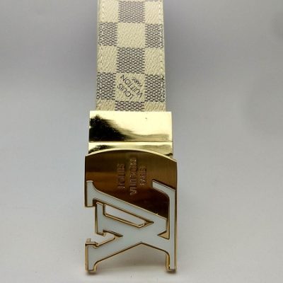 Alternative view of Replica Louis Vuitton Belt L89-80 38Mm