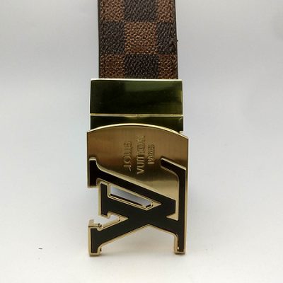 Alternative view of Replica Louis Vuitton Belt L88-80 38Mm