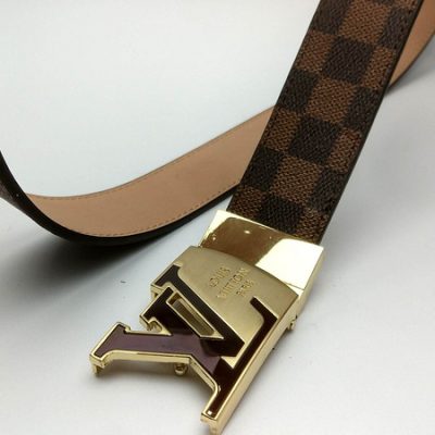 Replica Louis Vuitton Belt L88-80 38Mm