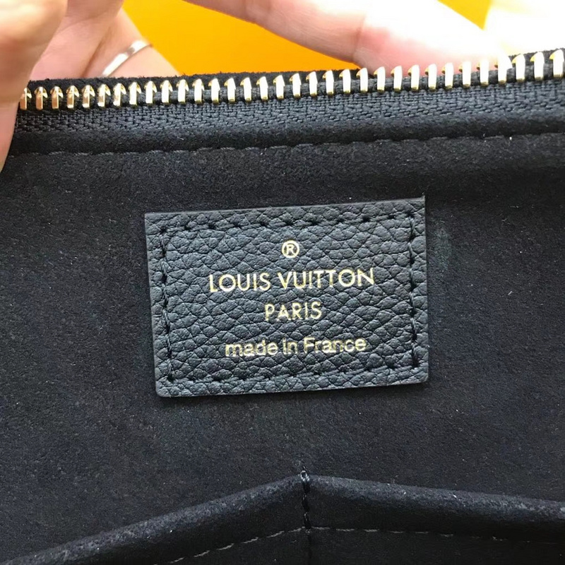 Replica Louis Vuitton Surene Mm-M43772 Black 36Cm - Image 9