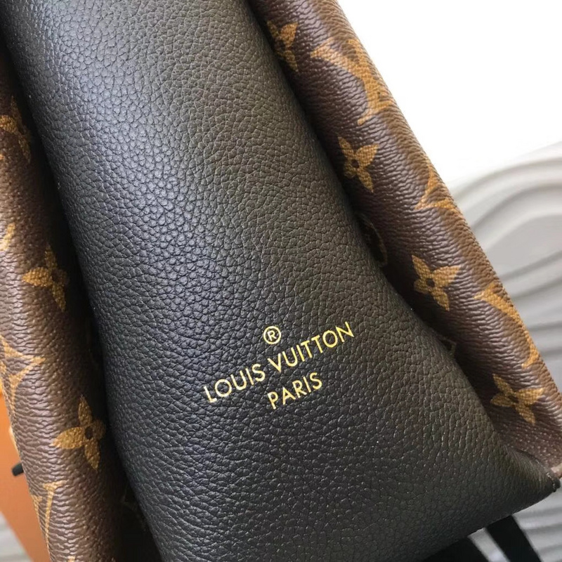 Replica Louis Vuitton Surene Mm-M43772 Black 36Cm - Image 5