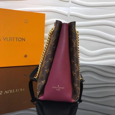 Alternative view of Replica Louis Vuitton Surene Mm-M43864 Wine Red 36Cm
