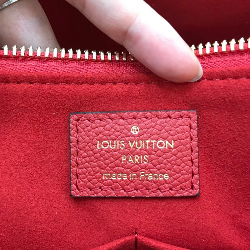 Replica Louis Vuitton Surene Mm-M43773 Cherry 36Cm - Image 9