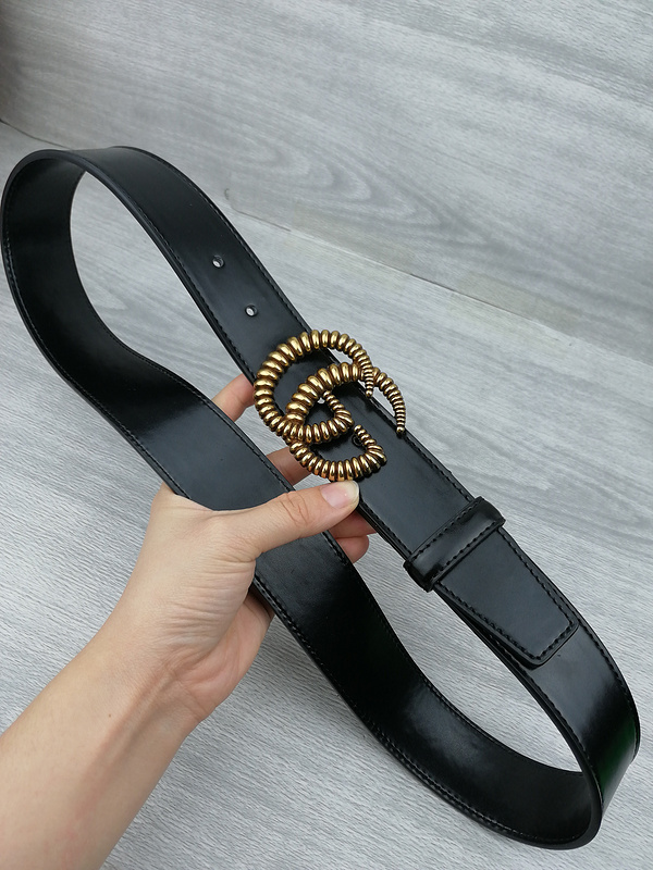 Replica Gucci Belt G138-75 38Mm Vintage Gold - Image 6