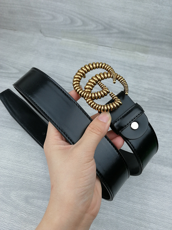 Replica Gucci Belt G138-75 38Mm Vintage Gold - Image 2