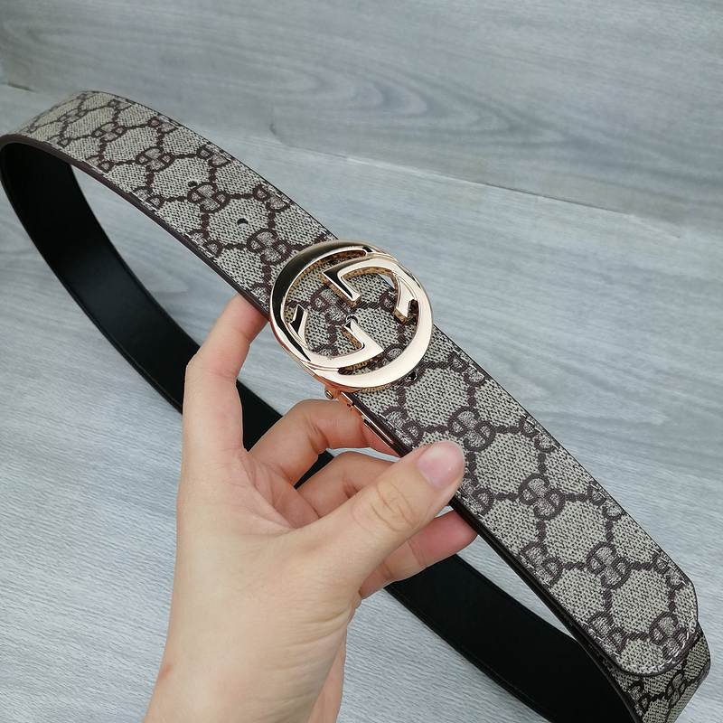 Replica Gucci Belt G127-75 38Mm - Image 2
