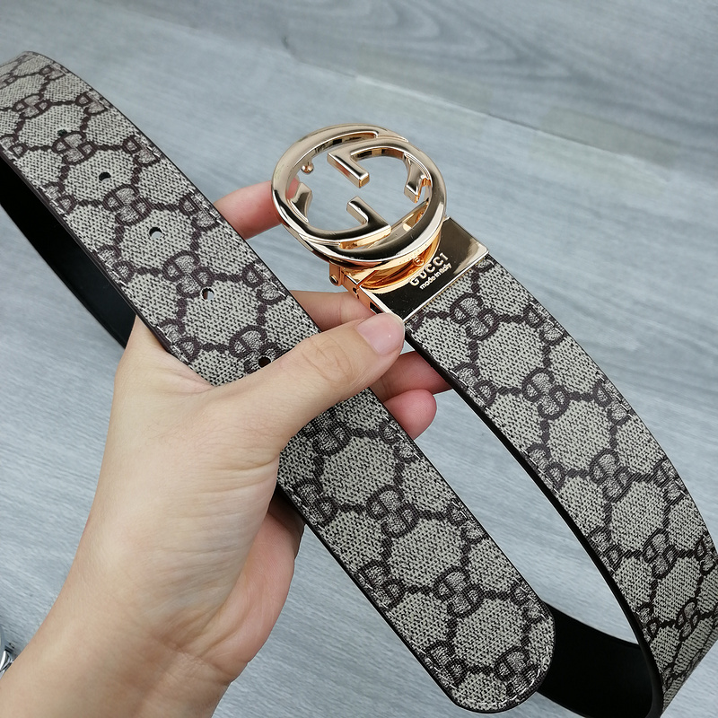 Replica Gucci Belt G127-75 38Mm - Image 3