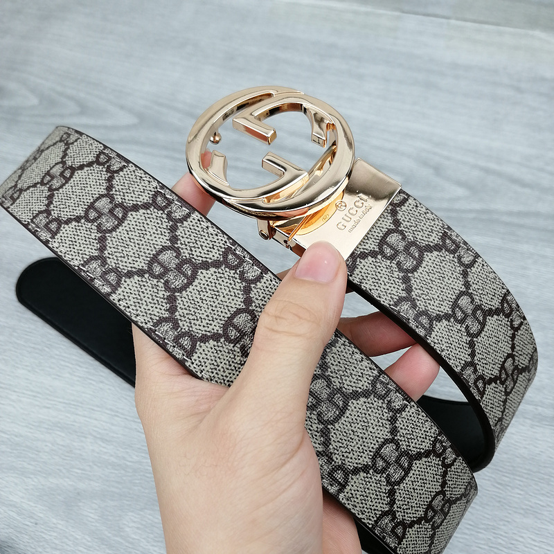 Replica Gucci Belt G127-75 38Mm - Image 4