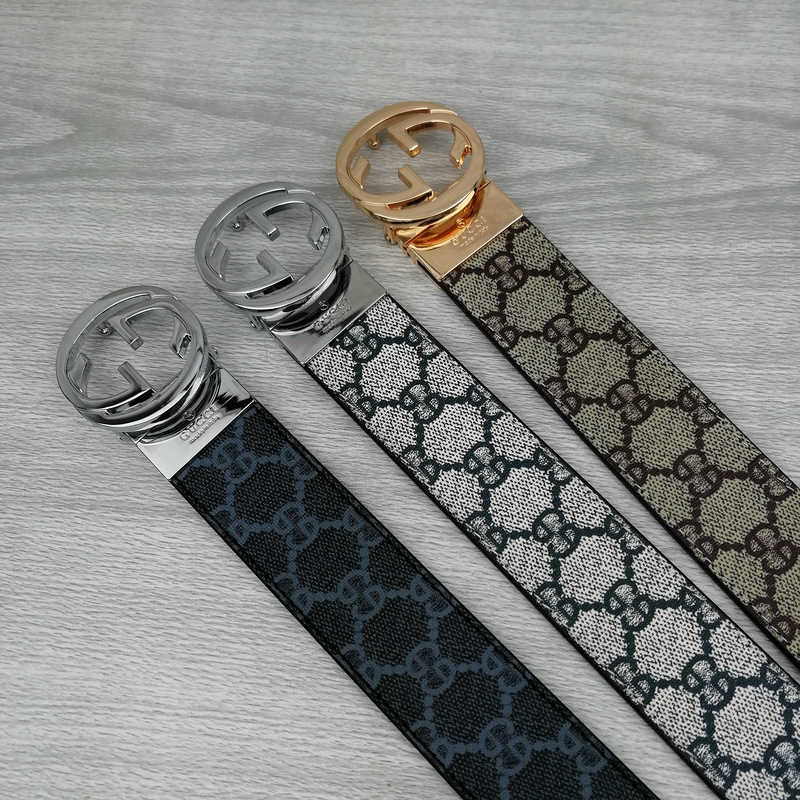 Replica Gucci Belt G127-75 38Mm - Image 5