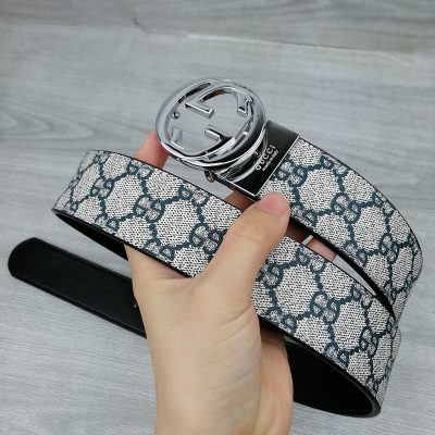 Alternative view of Replica Gucci Belt G128-75 38Mm