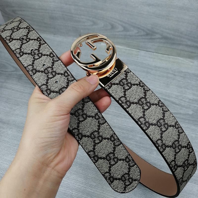 Replica Gucci Belt G130-75 38Mm - Image 2