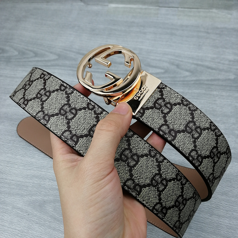 Replica Gucci Belt G130-75 38Mm - Image 3