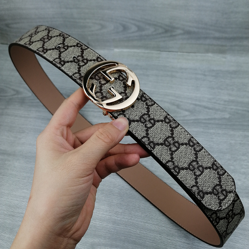 Replica Gucci Belt G130-75 38Mm - Image 4