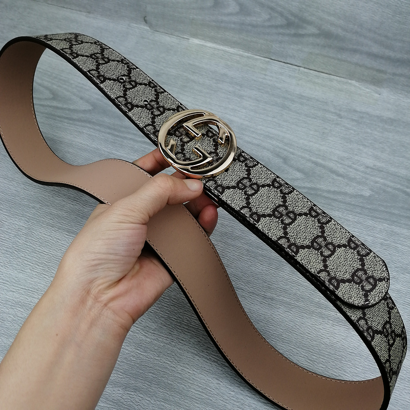 Replica Gucci Belt G130-75 38Mm - Image 5