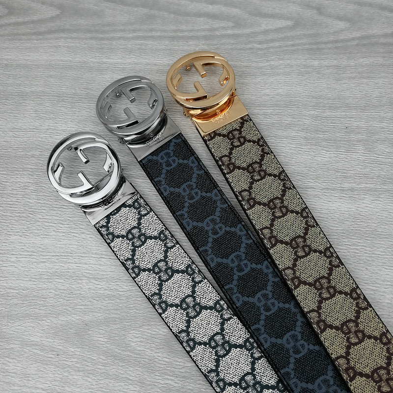 Replica Gucci Belt G130-75 38Mm - Image 6