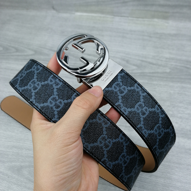 Replica Gucci Belt G131-75 38Mm - Image 2