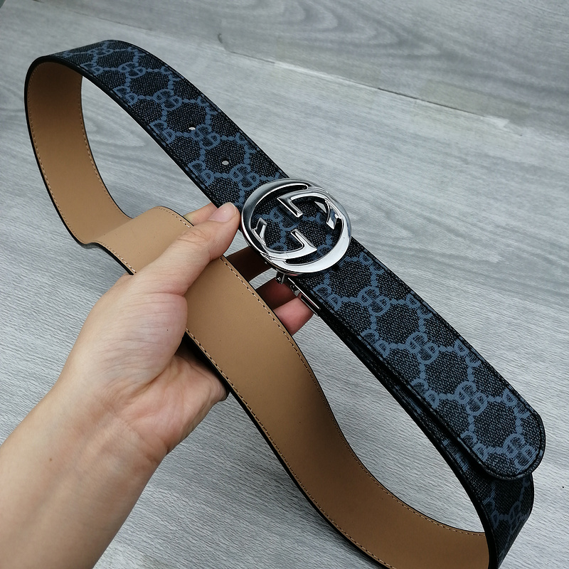 Replica Gucci Belt G131-75 38Mm - Image 3