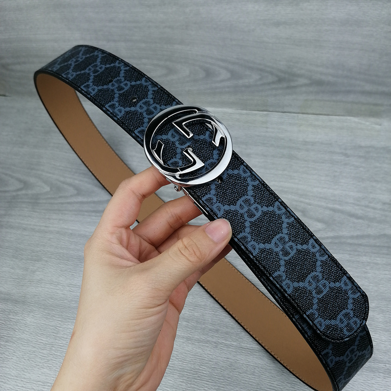 Replica Gucci Belt G131-75 38Mm - Image 4